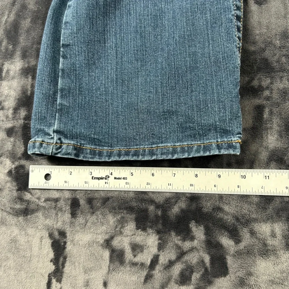 Bulwark FR Flame Resistant Jeans Mens 46x30 Blue Denim Work Pants PSJ2SD2